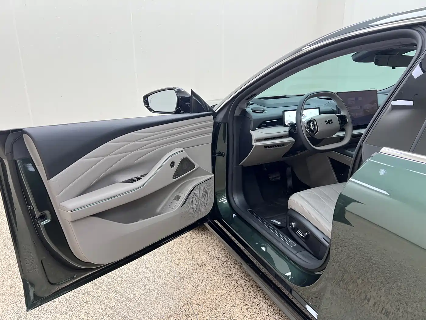 Geely Galaxy Galaxy Xingyao 8 2025 Model 130km EM-i Flagship Edition фото 12