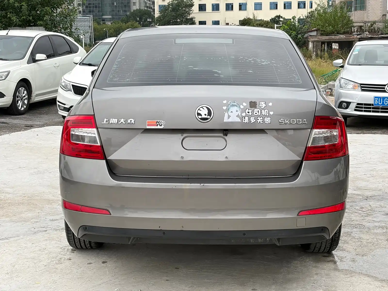 Фото 6 - Škoda Octavia