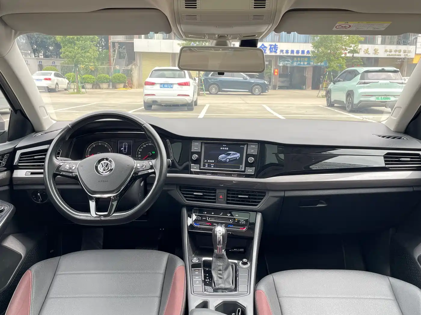 Volkswagen Bora 2020 1.5L Automatic Elite фото 18