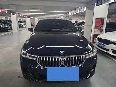 BMW 6 Series Gran Turismo