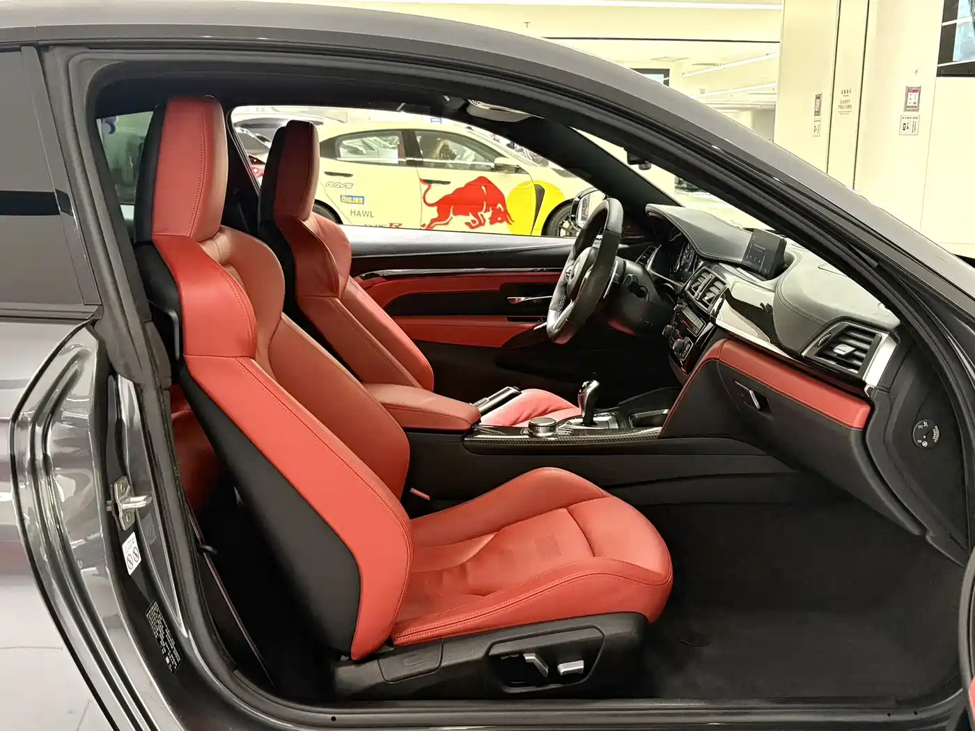 BMW M4 2018 M4 Coupe Fans Limited Edition фото 5
