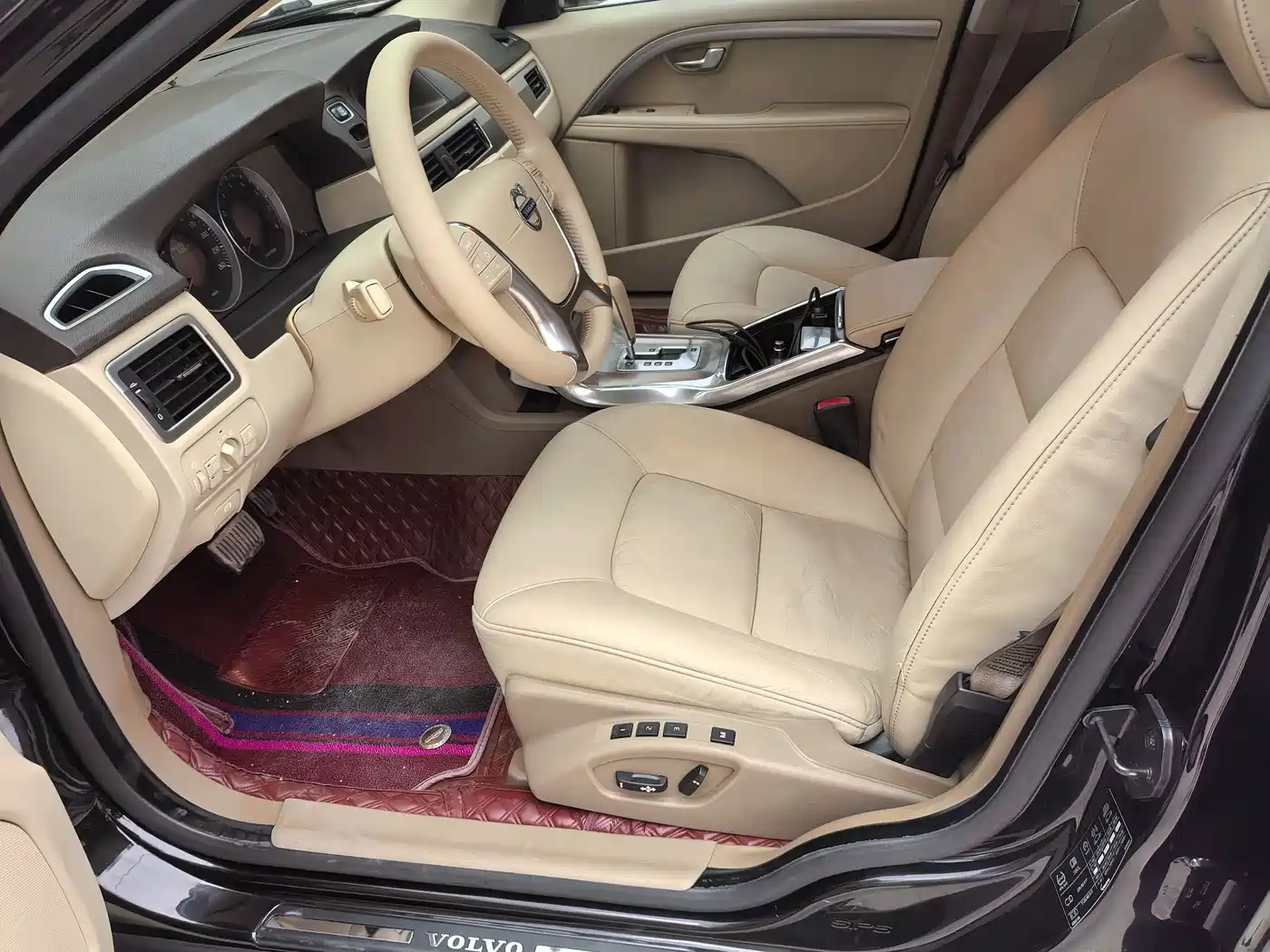 Volvo S80L 2012 2012 2.0T Intelligent Edition