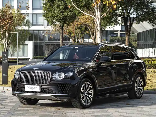 BENTLEY TIM YUE