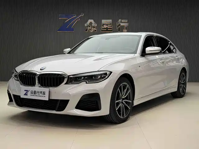 BMW 3 Рестайлинг, 320Li, M Спорт-пакет