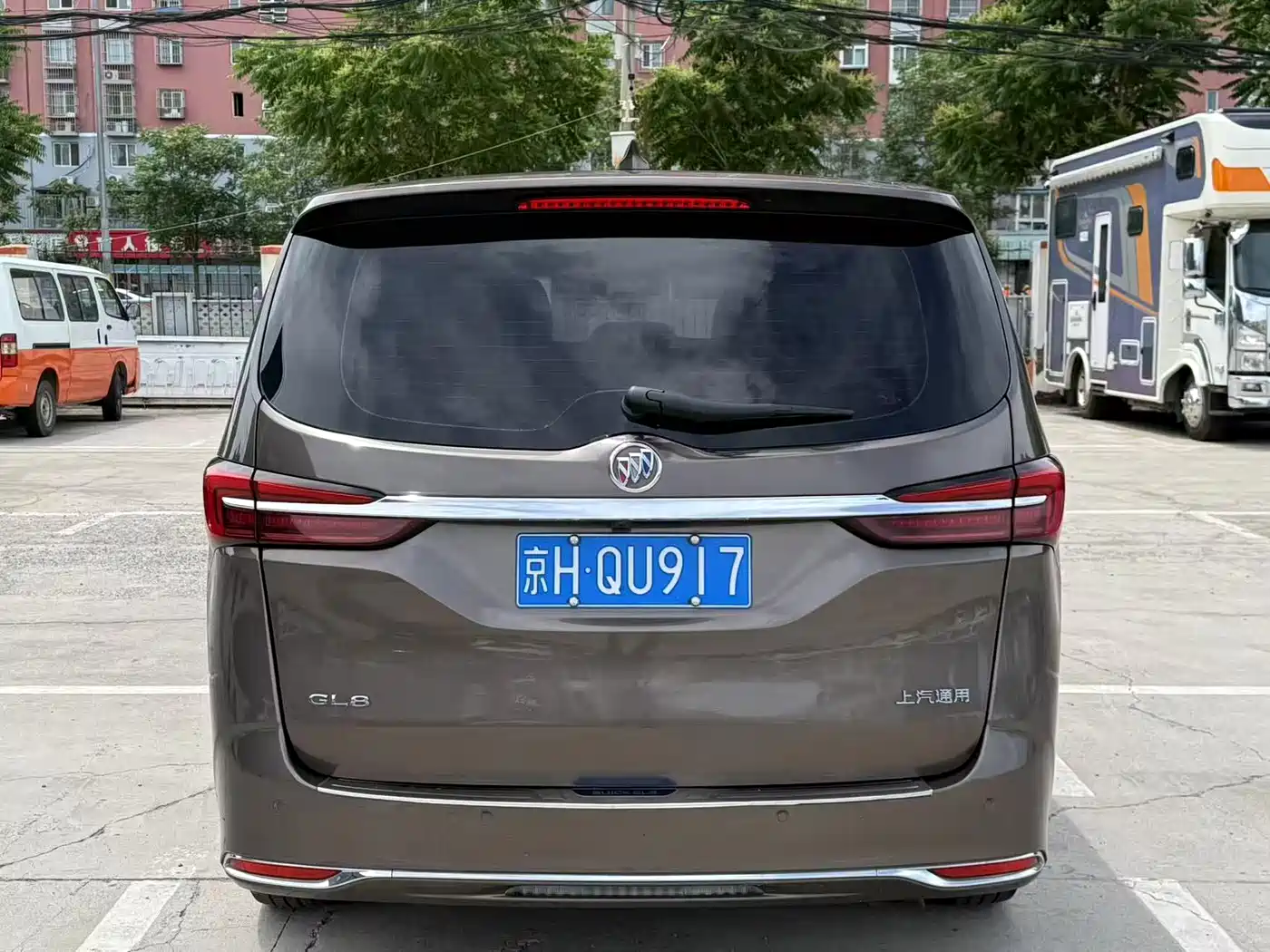 Buick GL8 2023 Model Land Business Class Smart фото 6