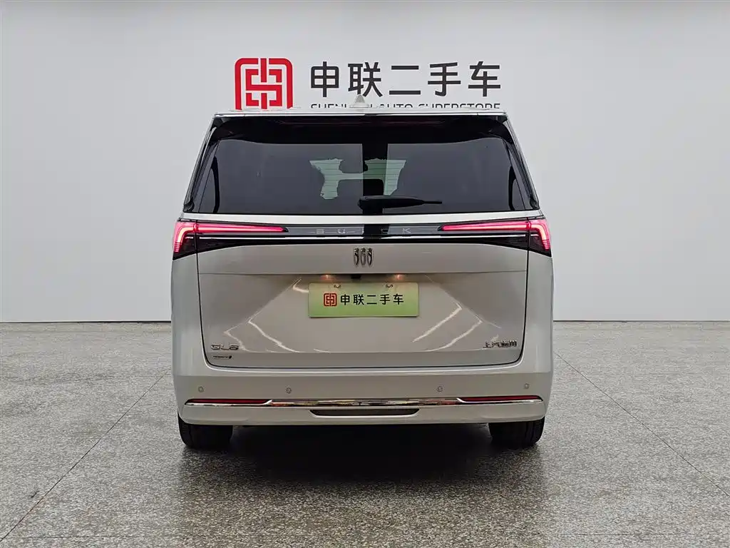 Buick GL8 New Energy 2025 Land Honor Premium Edition 7-Seater фото 13