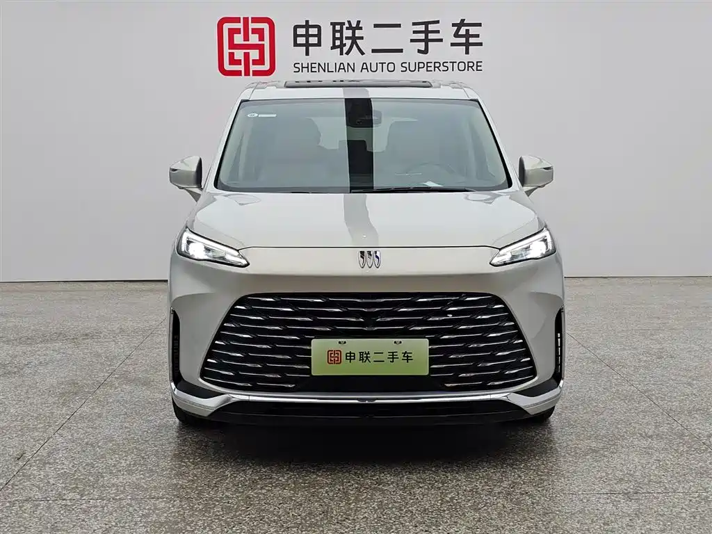 Buick GL8 New Energy 2025 Land Honor Premium Edition 7-Seater фото 17
