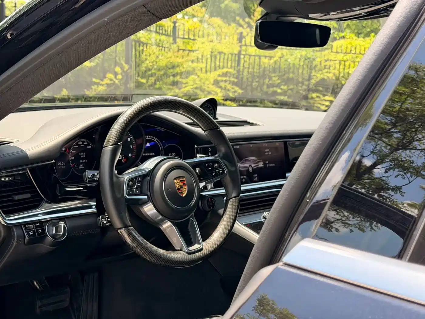 Porsche Panamera 2020 Panamera 10th Anniversary Edition 2.9T фото 5