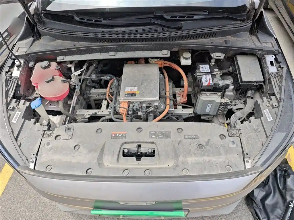 Geely Geometry C 2024 2022 400KM Travel Edition