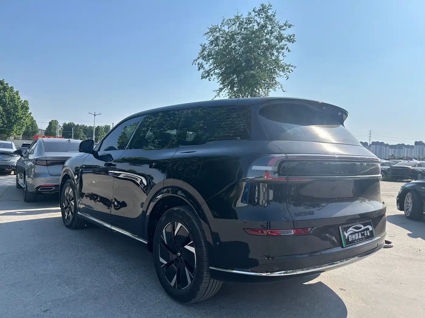 Changan Qiyuan Q07 2025 145 Prestige фото 9