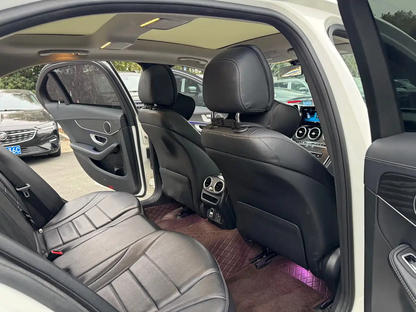 Mercedes-Benz C-Class 2021 C 260 L Sport Edition фото 14