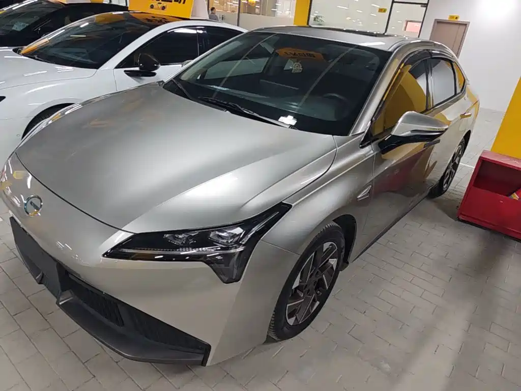 AION S Plus 2023