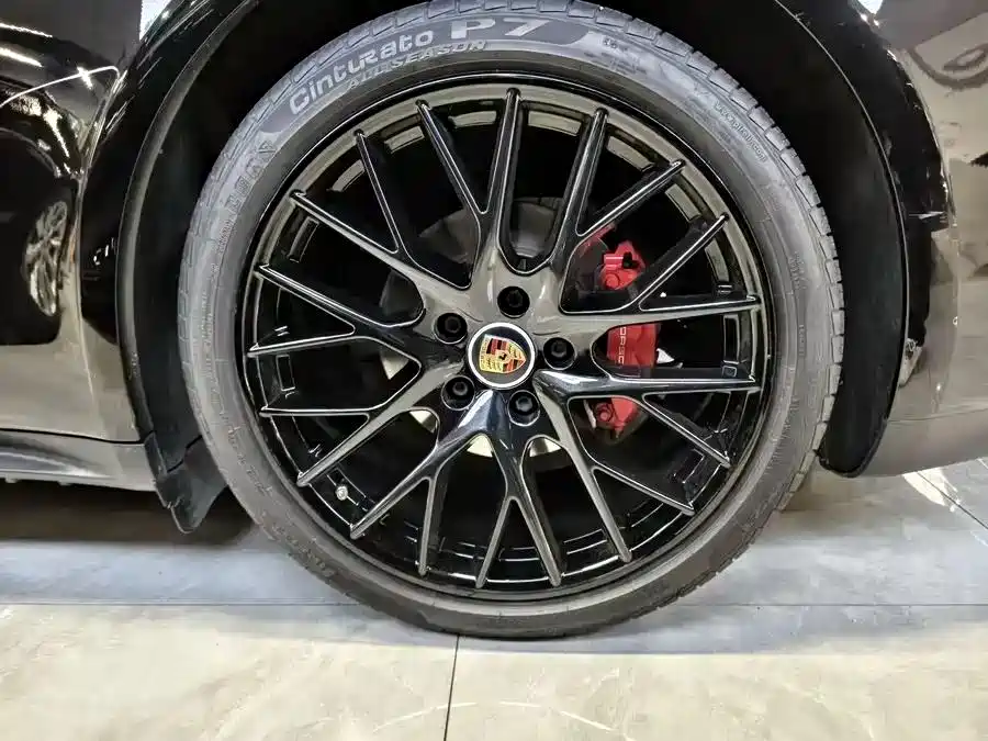 Porsche Panamera 2021 Model Panamera 2.9T фото 15