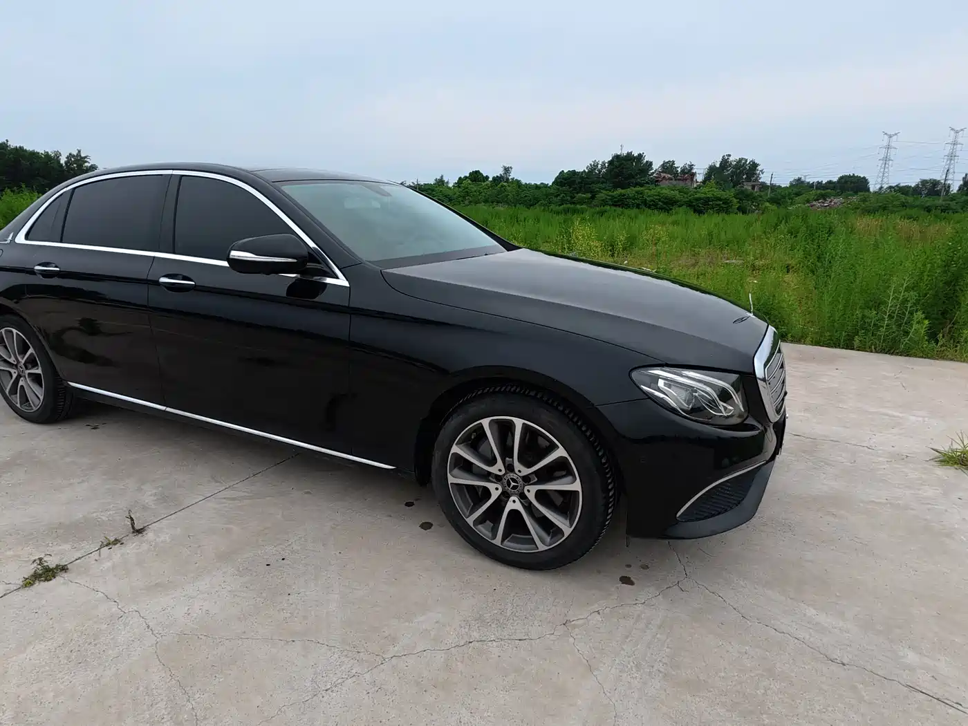 Mercedes-Benz E-Class 2019 Facelift E 300 L Luxury фото 3