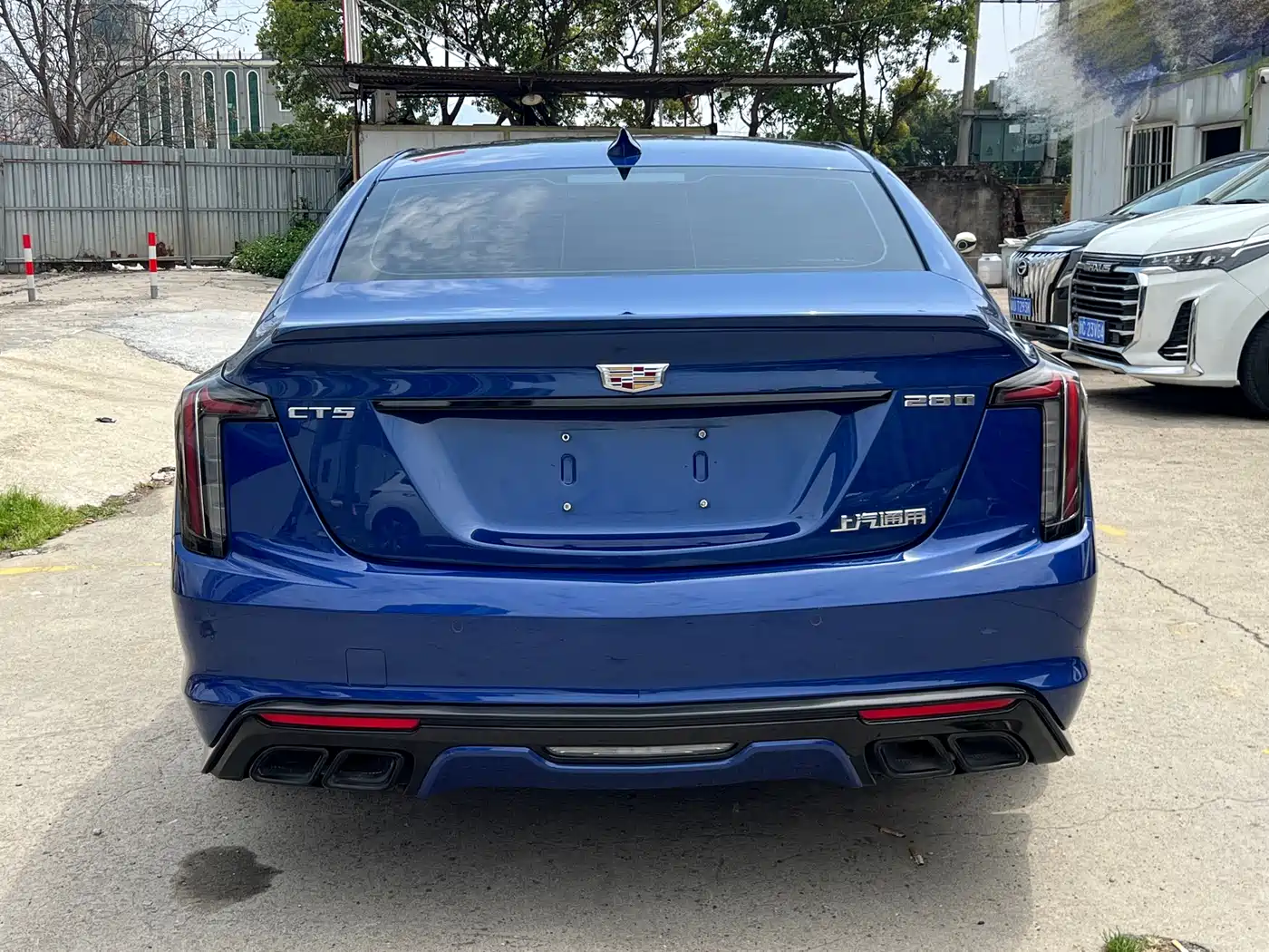 CADILLAC CT5