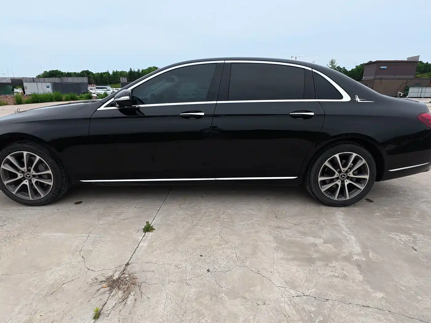Mercedes-Benz E-Class 2019 Facelift E 300 L Luxury фото 8