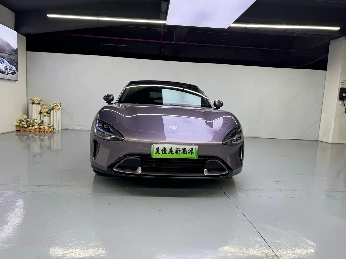 XIAOMI CAR XIAOMI SU7