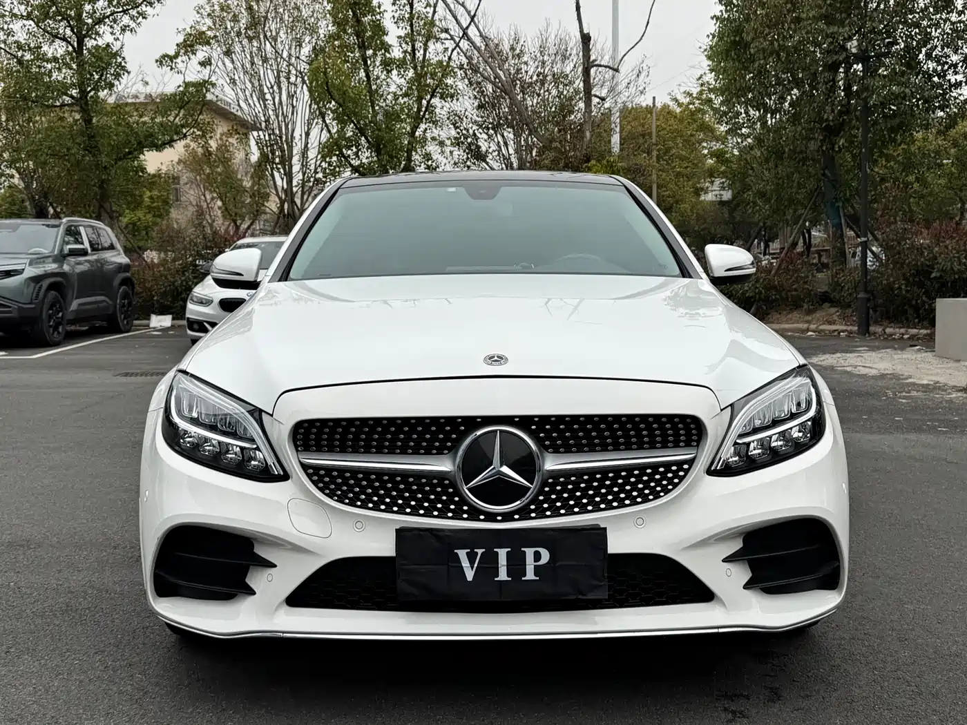 Mercedes-Benz C-Class 2021 C 260 L Sport Edition фото 2