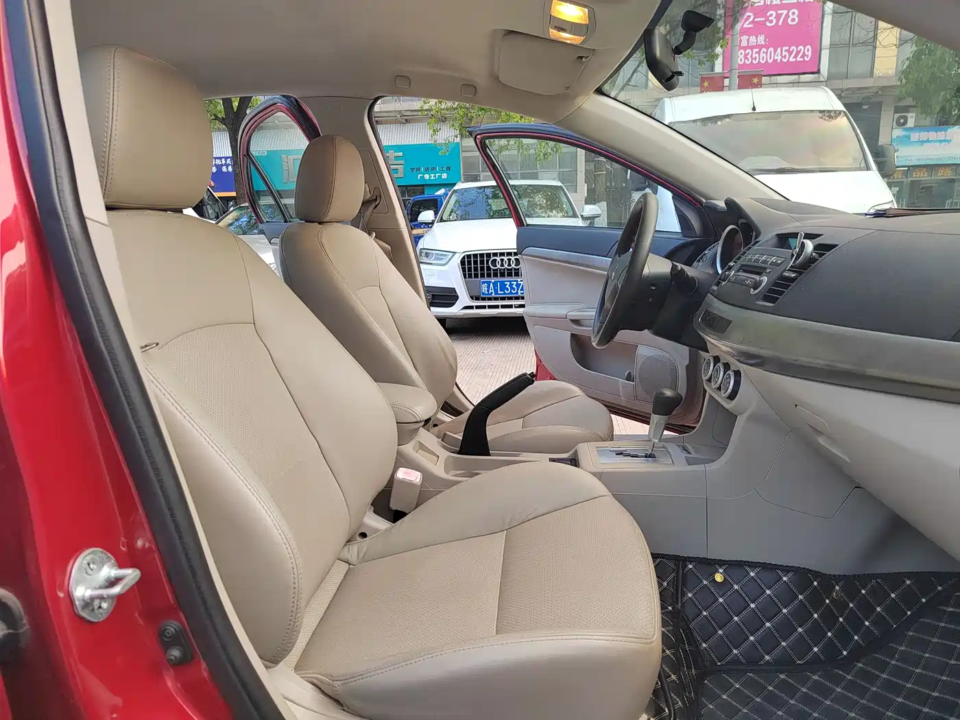 Mitsubishi Lancer EX 2011 Trend Edition 1.8L CVT Limited фото 5