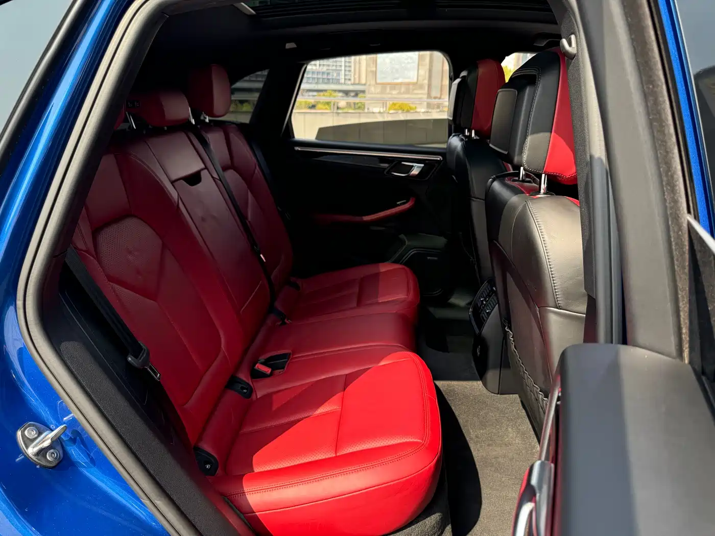 Porsche Macan 2017 Macan S 3.0T фото 10