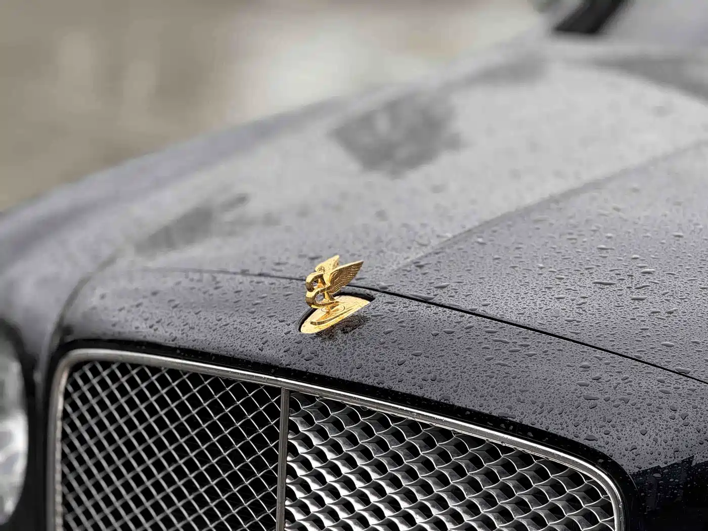 Bentley Mulsanne 2015 2013 6.8T Mulliner Special Edition