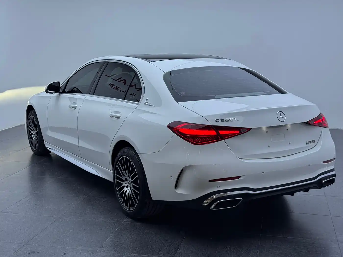 Mercedes-Benz C-Class 2025 Facelift C 260 L Sport Edition фото 6