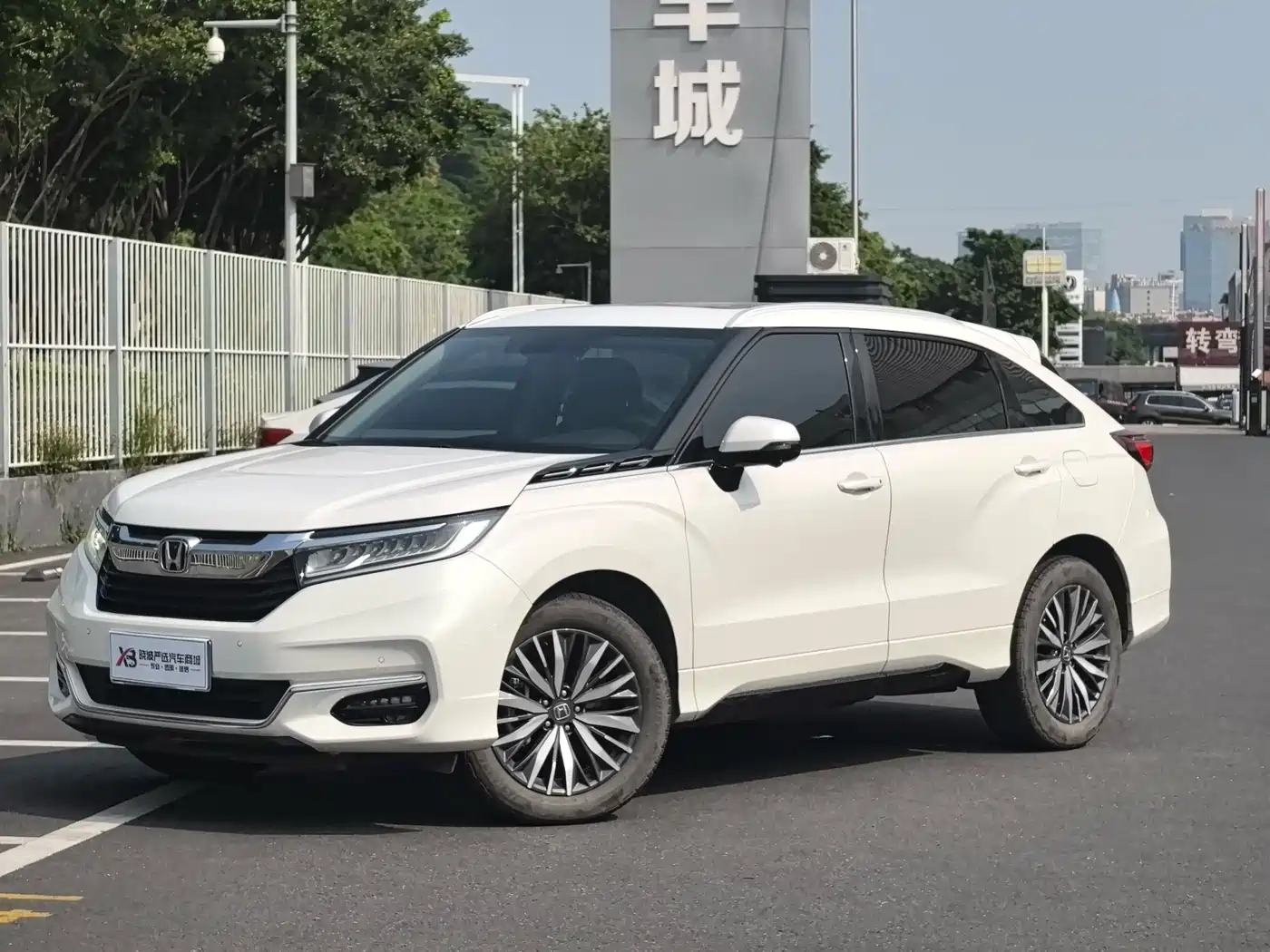 Honda Avancier 2023 2020 370TURBO 4WD Premium Edition