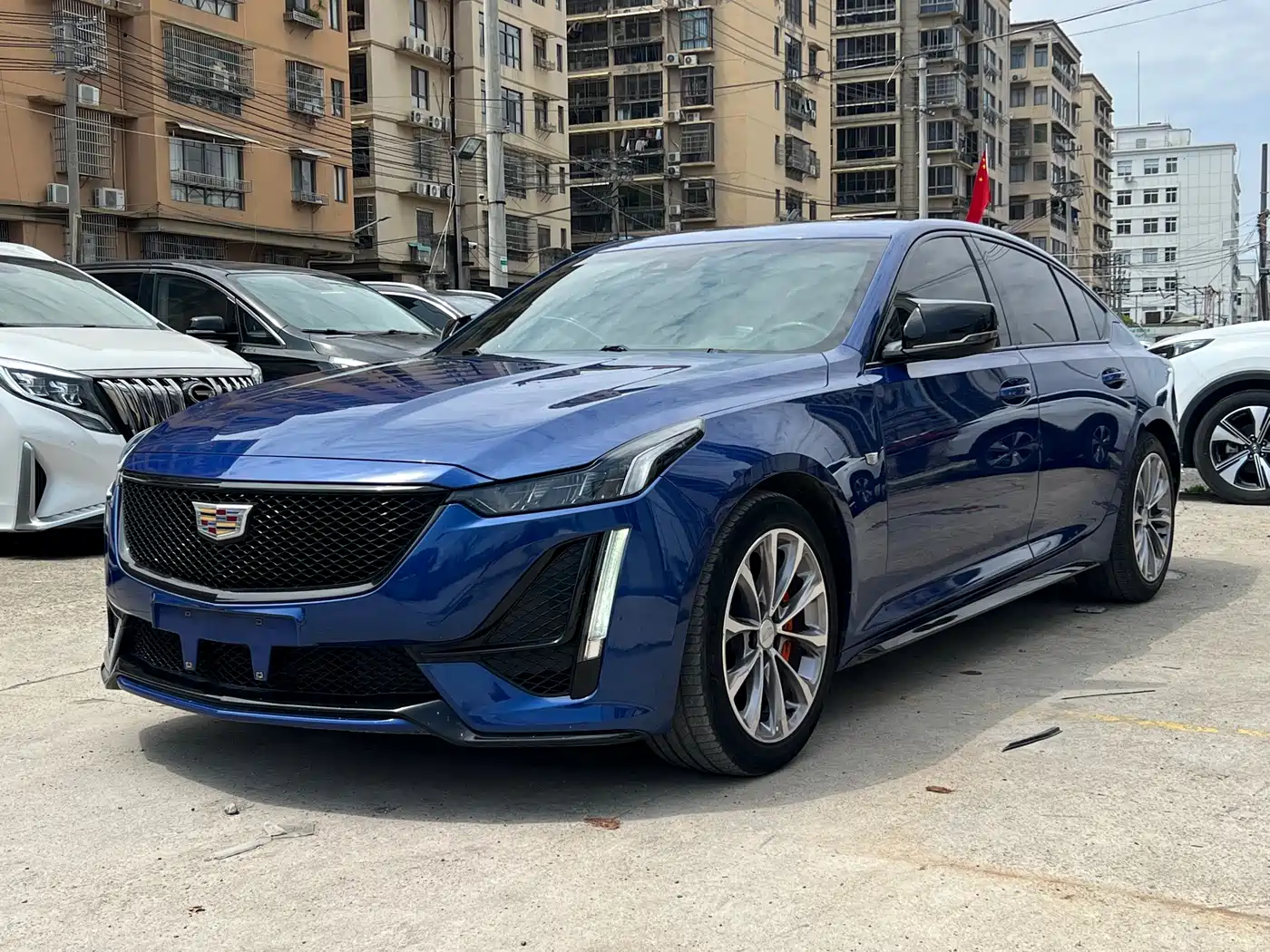 CADILLAC CT5