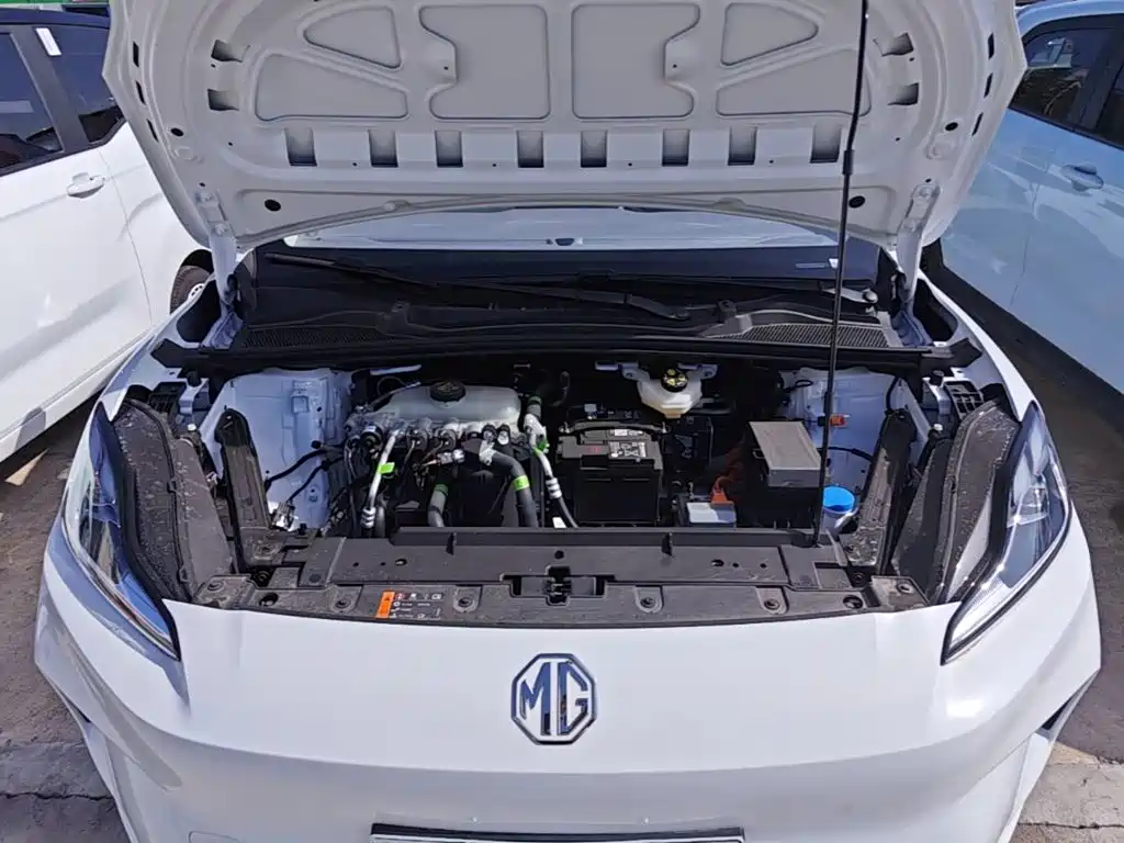 MG MG4 EV 2026 2026 437 FreeStyle Edition