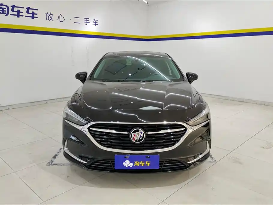 Buick LaCrosse 2022 652T Luxury фото 2