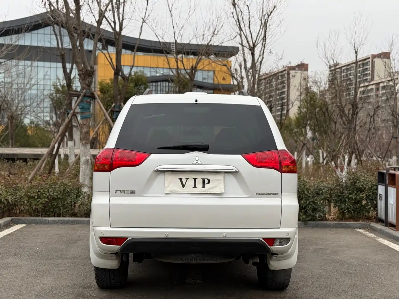 Mitsubishi Pajero Sport 2013 3.0L Automatic 2WD Luxury фото 15