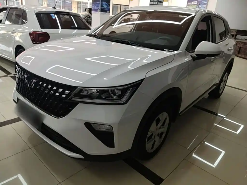 Wuling Motors Wuling Xingchi 2025 2022 1.5L Manual Freedom Edition