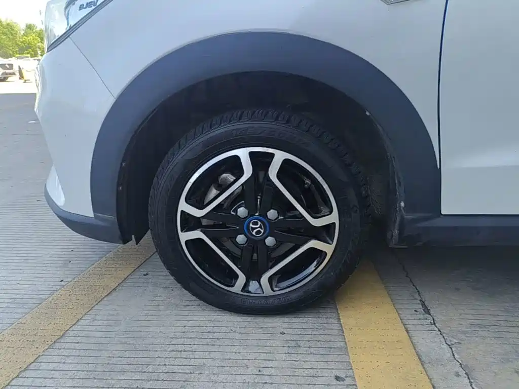 BAIC New Energy EC3 2020 2019 Agile Edition