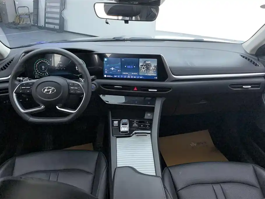 Hyundai Sonata 2020 270TGDi DCT GLS Elite Edition фото 12