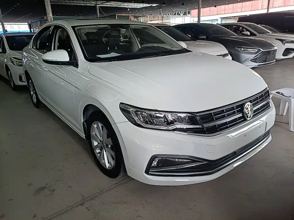 Фото 4 - Volkswagen Bora