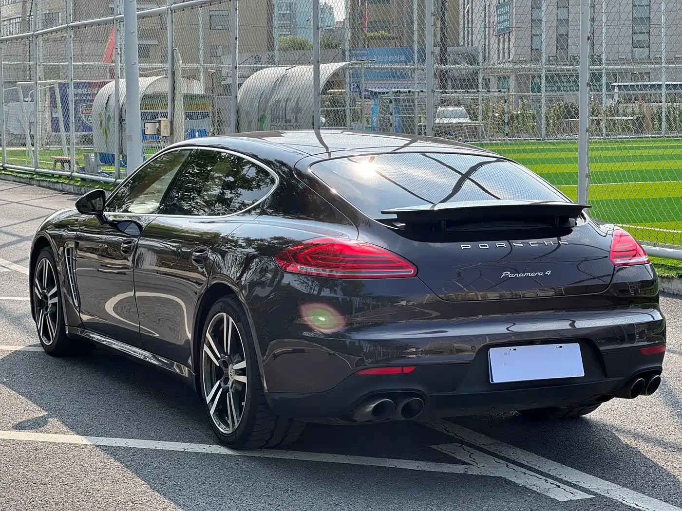 Porsche Panamera 2014 Panamera 4 Executive 3.0T фото 4