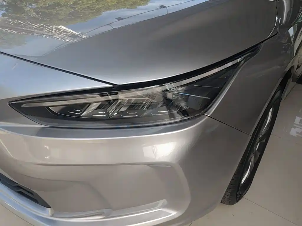 Geely Geometry A 2024 2024 410KM Official Version
