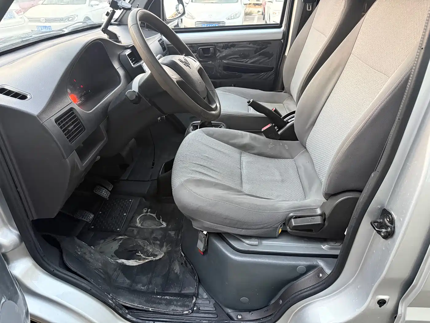 Wuling Motors Wuling Rongguang 2021 2021 1.5L Extended Standard Power Steering Windowless Van 2-Seater L3C