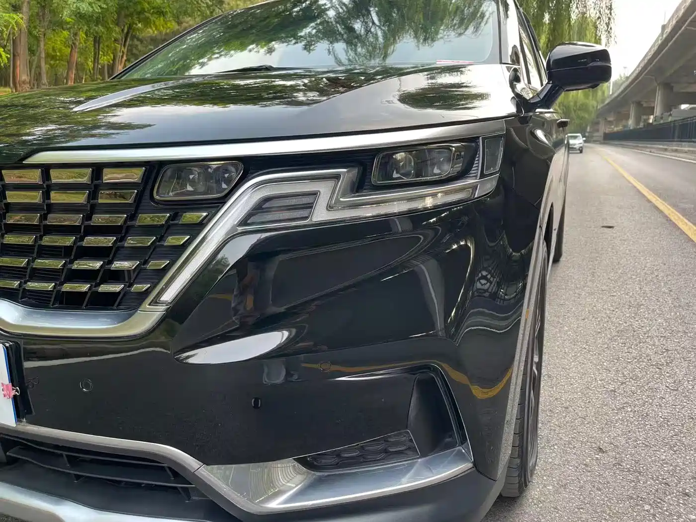 Kia Carnival 2023 2021 2.0T Luxury Tech Edition