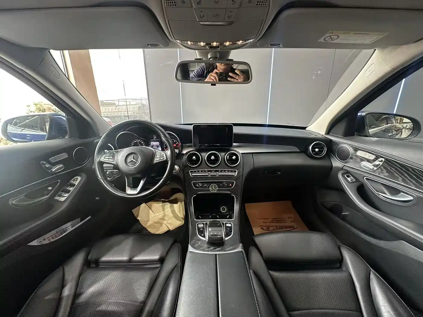Mercedes-Benz C-Class 2017 Facelift C 200 L Sport Edition фото 9