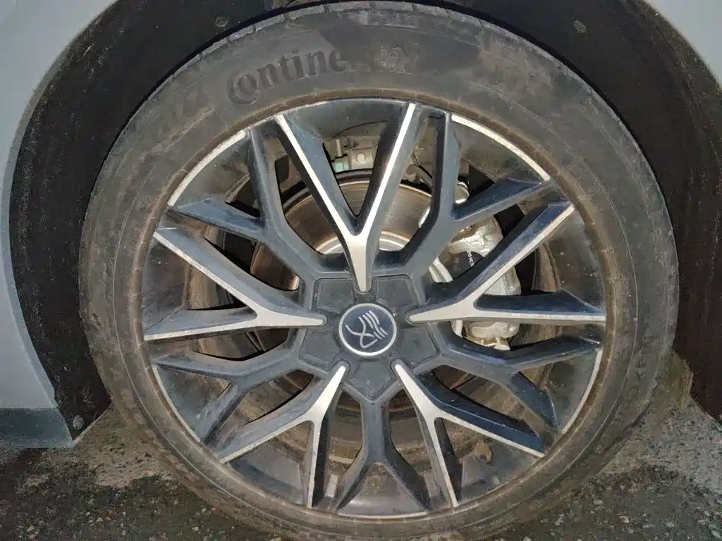 BYD Han 2025 2025 DM-i Smart Driving Edition 125KM Honor