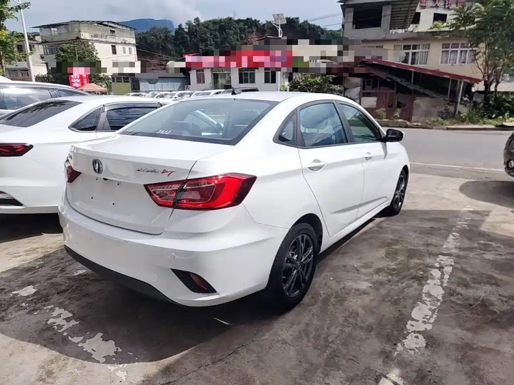 Changan Eado DT 2021 2019 1.6L Manual Relax China VI