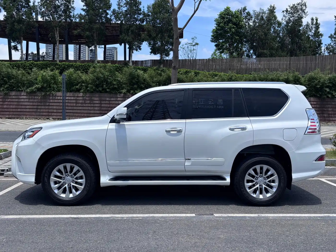 Lexus GX 2014 400 Premium фото 3