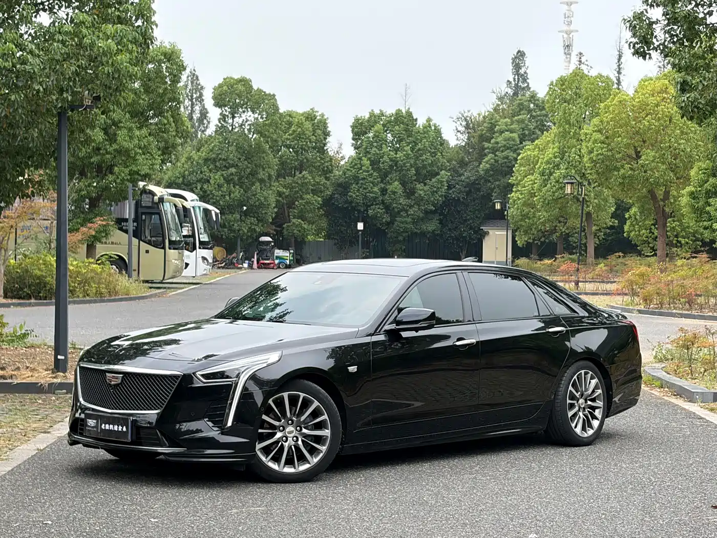 Cadillac CT6 2022 2022 28T Premium