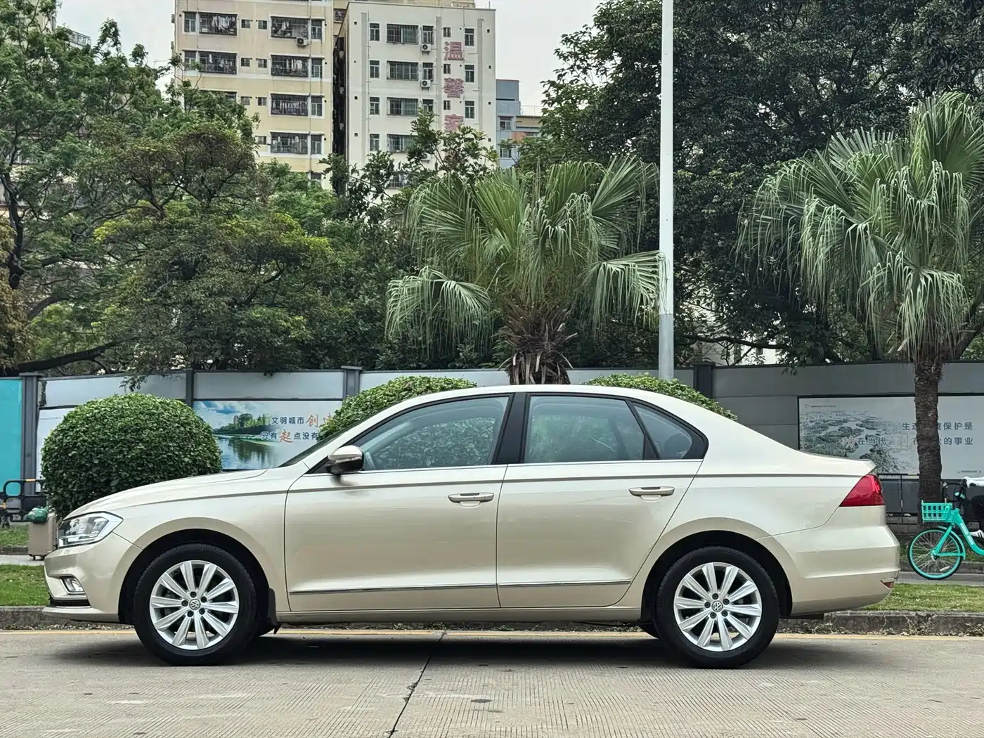 Volkswagen Bora 2018 1.5L Automatic Comfort фото 7