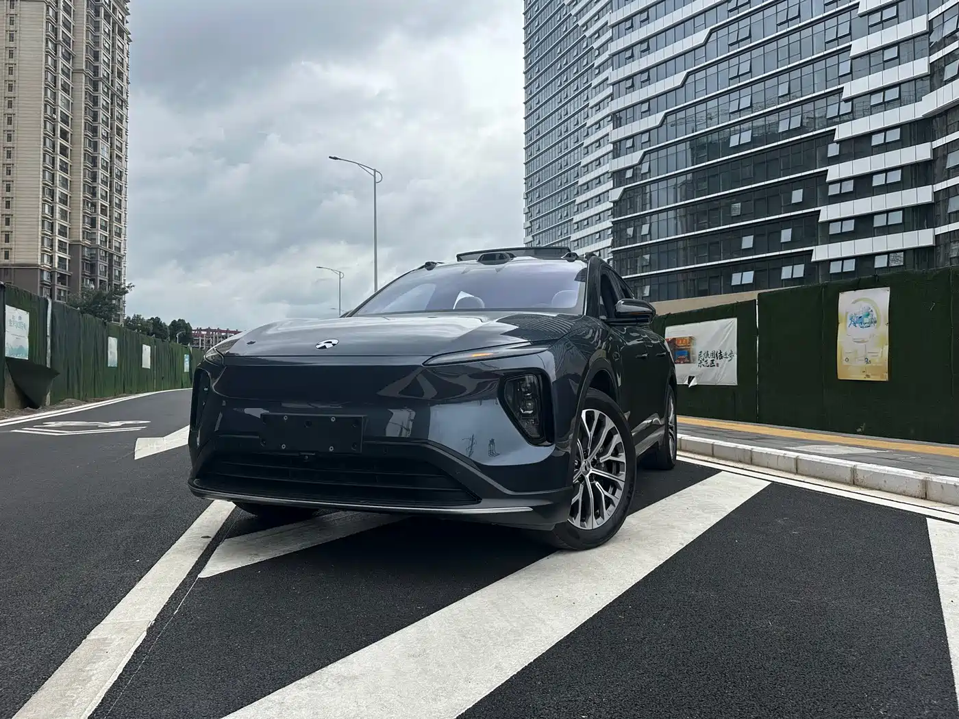 NIO ES6 2024