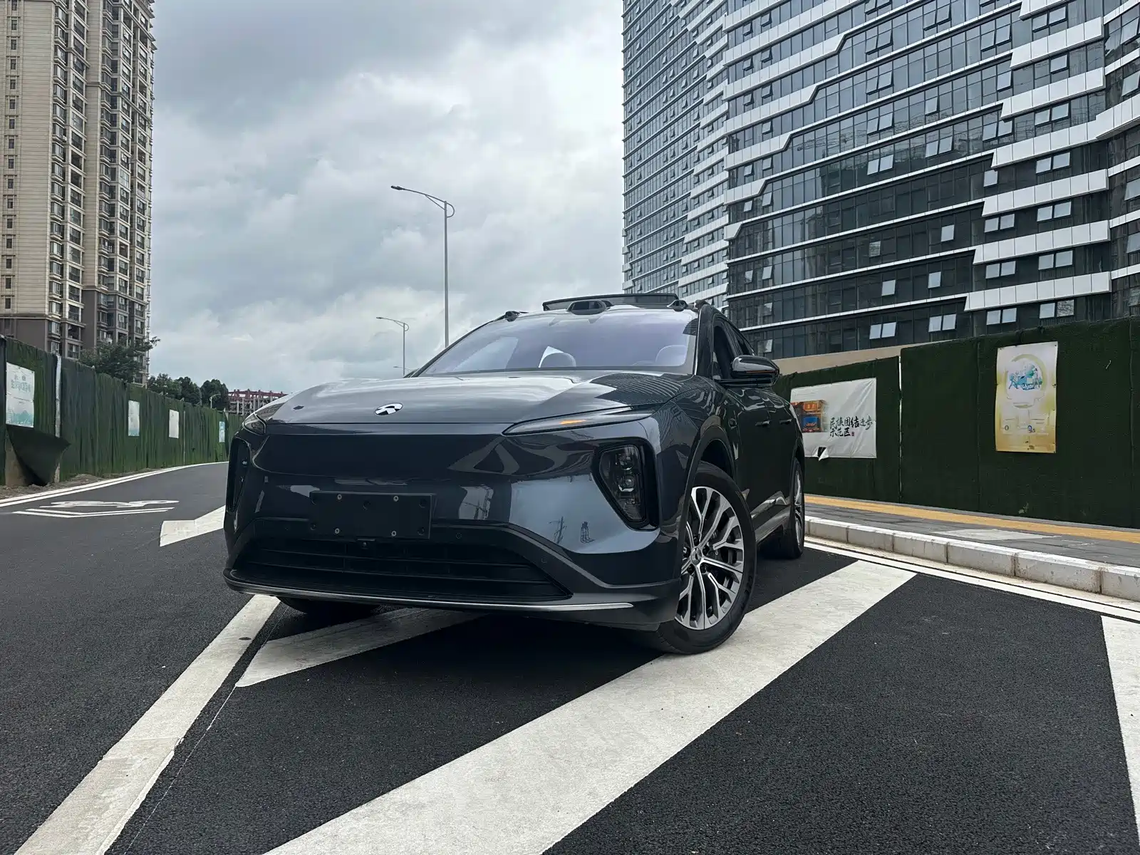 Фото 1 - NIO ES6