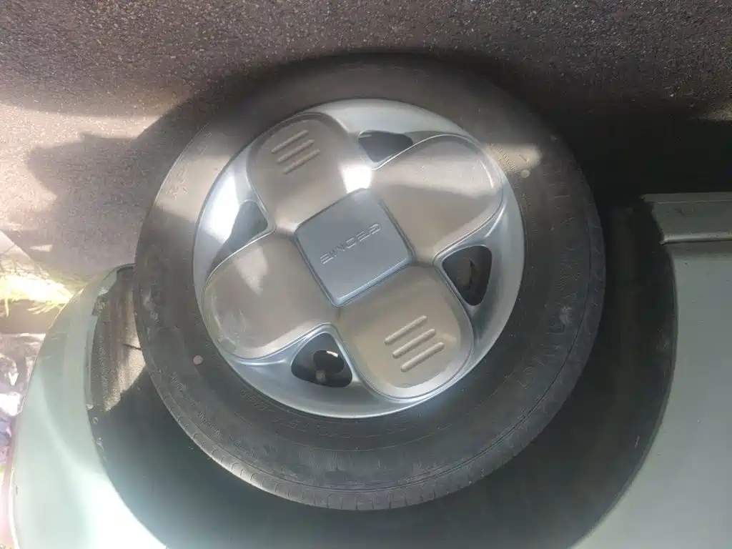 Geely Galaxy Panda 2023 2023 Panda Mini 200km Endurance Bear