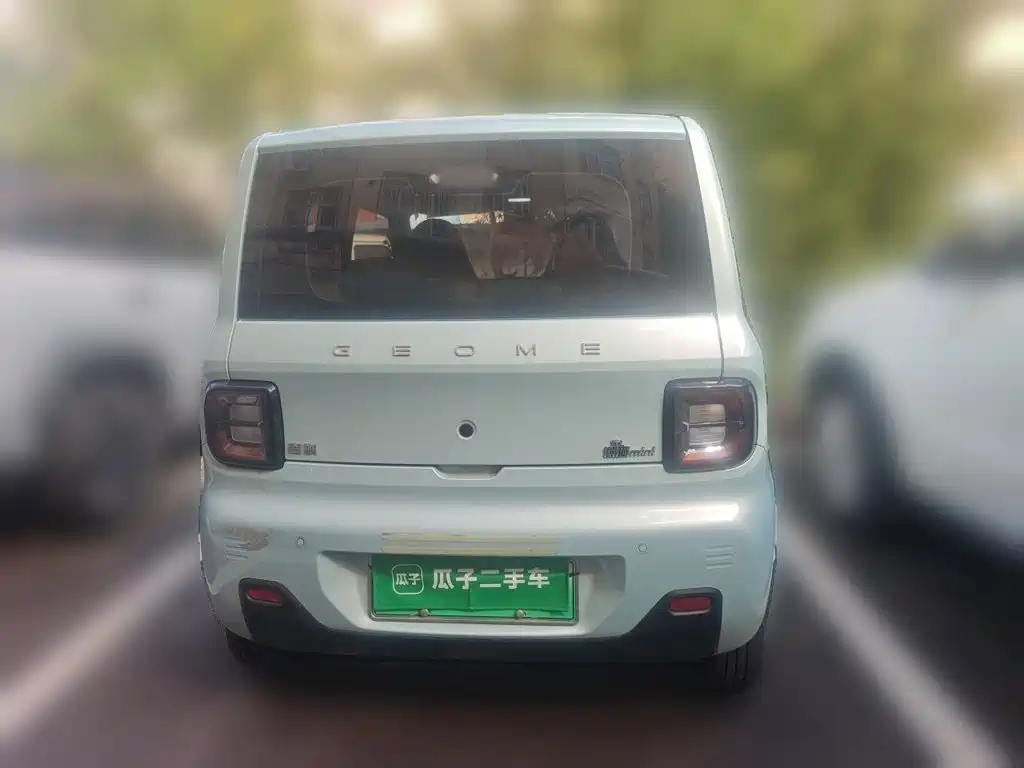 Geely Galaxy Panda 2023 2023 Panda Mini 200km Endurance Bear