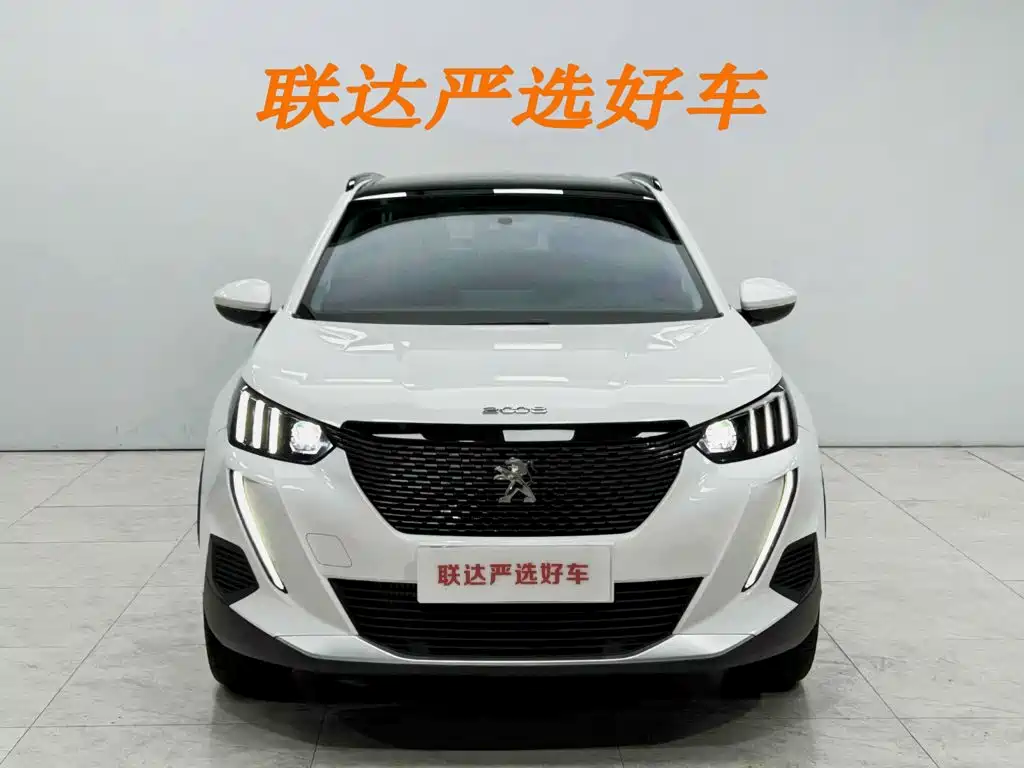 Peugeot 2008 2025 2022 230THP THE ONE